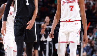 Houston Rockets vs. San Antonio Spurs game preview