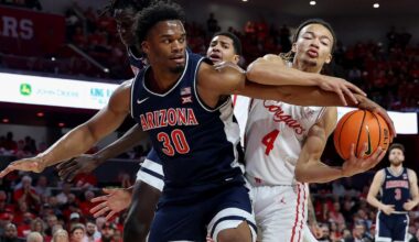 CBB picks: Arizona-Houston, UConn-St. John's and other best bets for Saturday