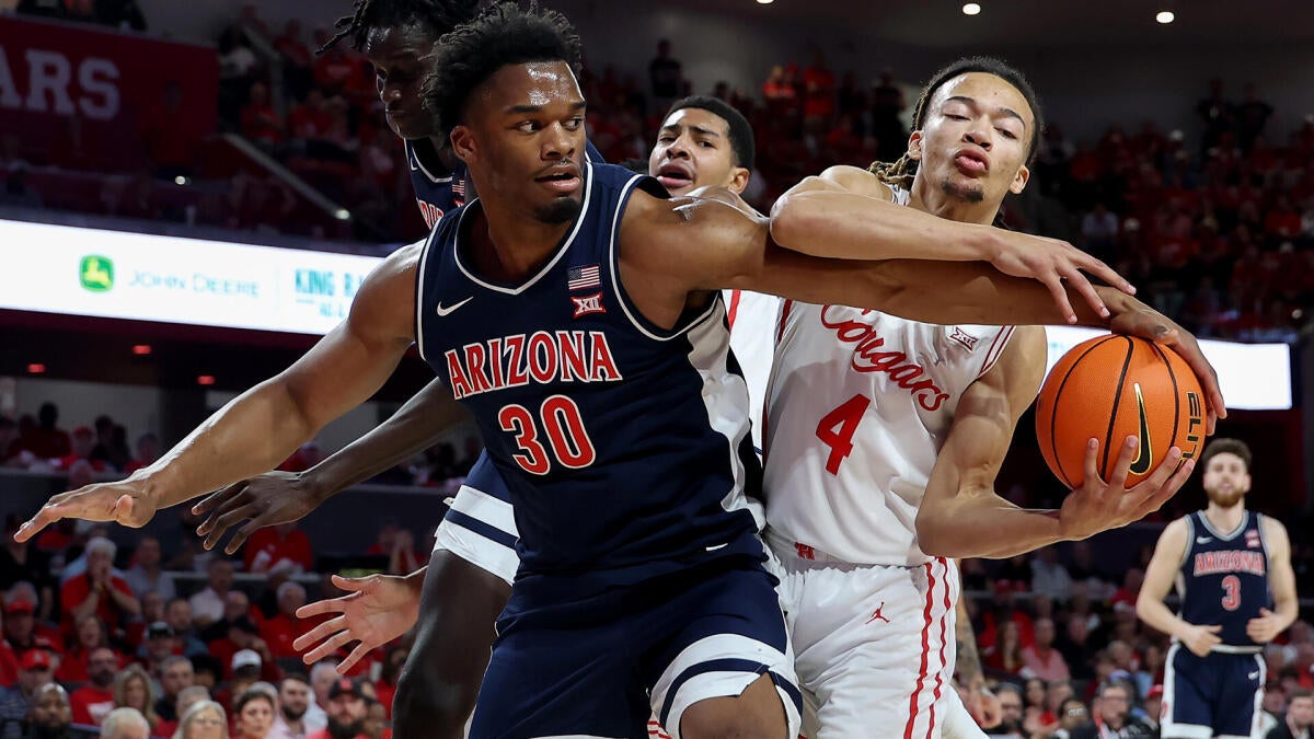 CBB picks: Arizona-Houston, UConn-St. John's and other best bets for Saturday