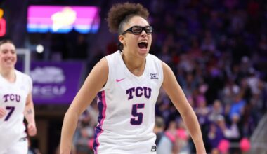 Women’s Basketball: TCU earns No. 3 seed in NCAA Tournament