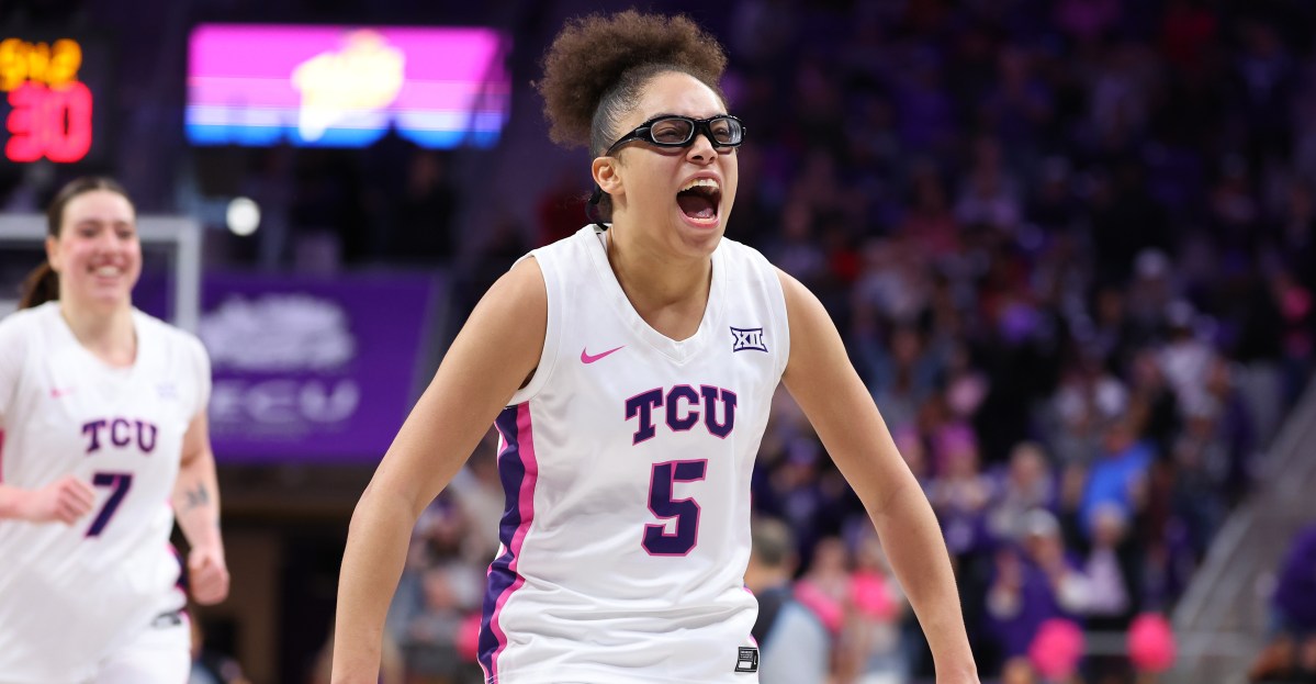 Women’s Basketball: TCU earns No. 3 seed in NCAA Tournament