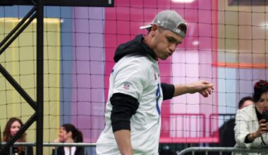 Dallas Cowboys news: Team places 2nd-round tender on Brandon Aubrey