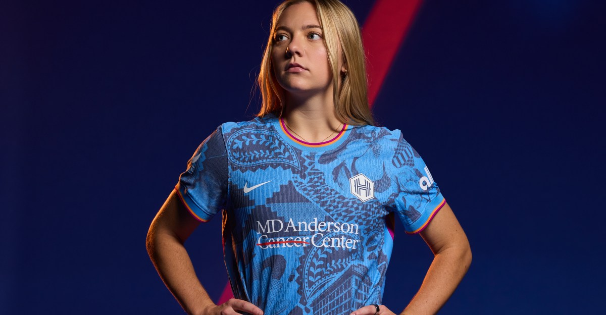 Avery Patterson signs multi-year extension with Houston Dash