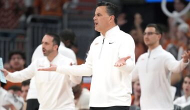 Simply making the NCAA Tournament shouldn’t be the Texas standard
