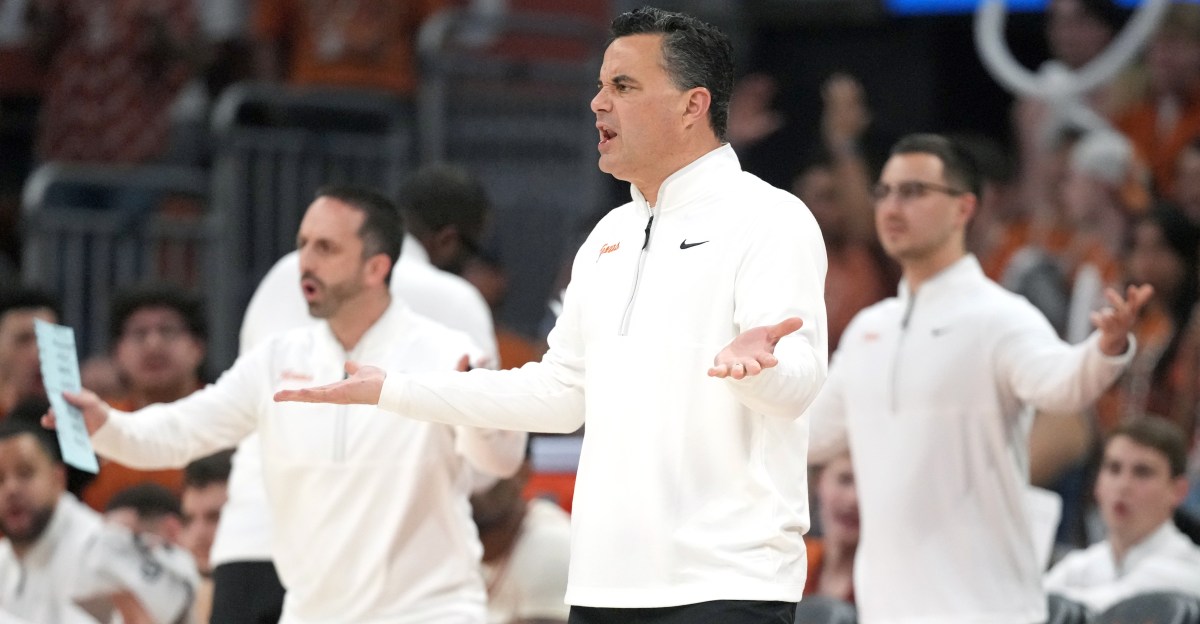 Simply making the NCAA Tournament shouldn’t be the Texas standard