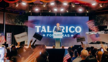 Texas Senate primary: How white and Latino voters carried Talarico to victory