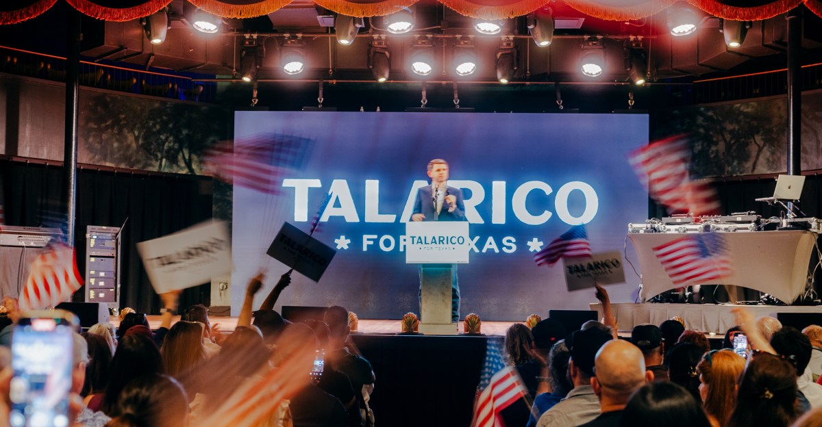 Texas Senate primary: How white and Latino voters carried Talarico to victory