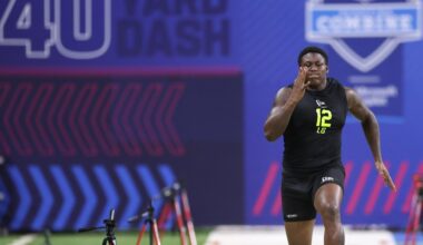 Longhorns Daily News: Will the Dallas Cowboys draft former Texas LB Anthony Hill?