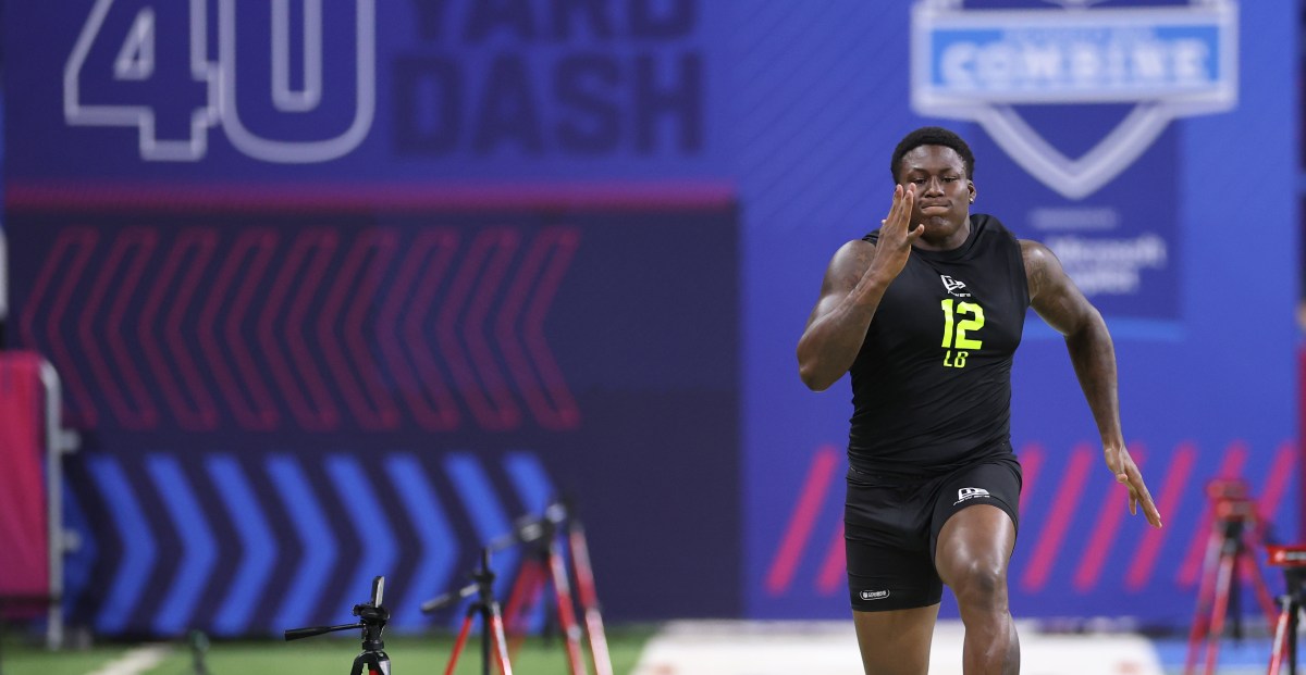 Longhorns Daily News: Will the Dallas Cowboys draft former Texas LB Anthony Hill?