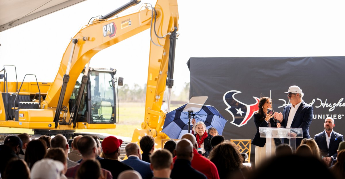 What have we learned? The Houston Texans and the NFL New Year