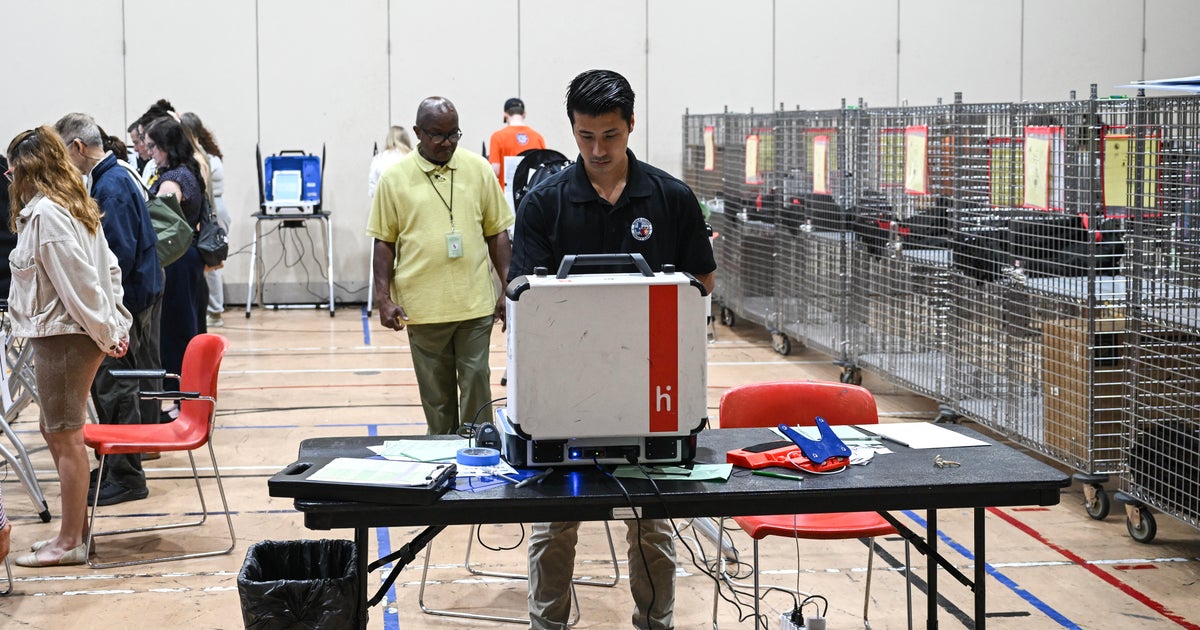 Polls closing in today's primaries in Texas, North Carolina and Arkansas
