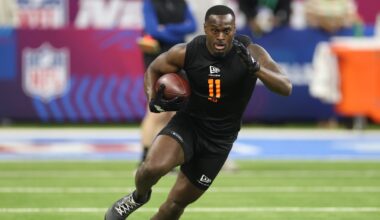 Dallas Cowboys 2026 draft: Risers and fallers on Day 3 of the combine