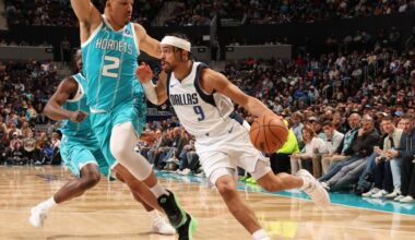 Mavericks vs. Hornets Recap: 3 notes from Dallas’ 117-90 loss at Charlotte