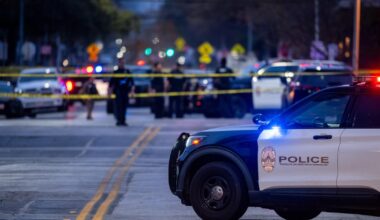 Officers who killed Austin gunman "undoubtedly saved lives" and review is closed, DA says after political backlash