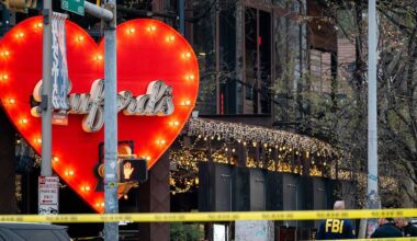 3 dead, 14 injured after shooting at a bar in Austin, Texas