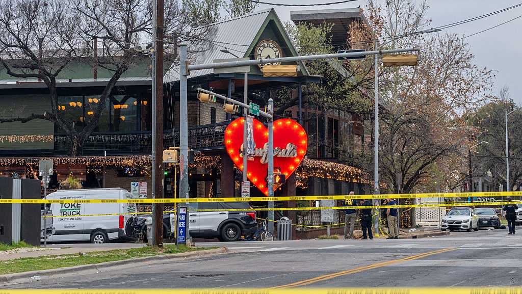 3 dead, 14 injured after shooting at a bar in Austin, Texas