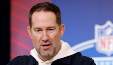 Dallas Cowboys news: Brian Schottenheimer talks NFL draft strategy