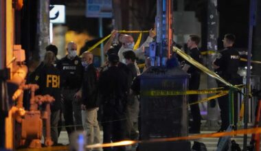 Victims identified in Texas mass shooting potentially linked to Iran strikes