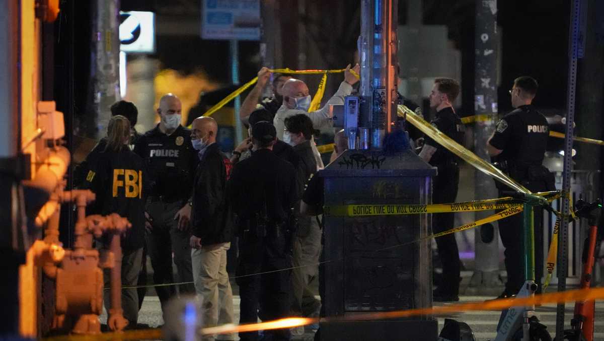 Victims identified in Texas mass shooting potentially linked to Iran strikes