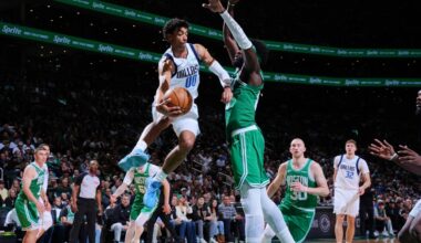 Mavericks vs Celtics Final Score: Boston beats Dallas, 120-100
