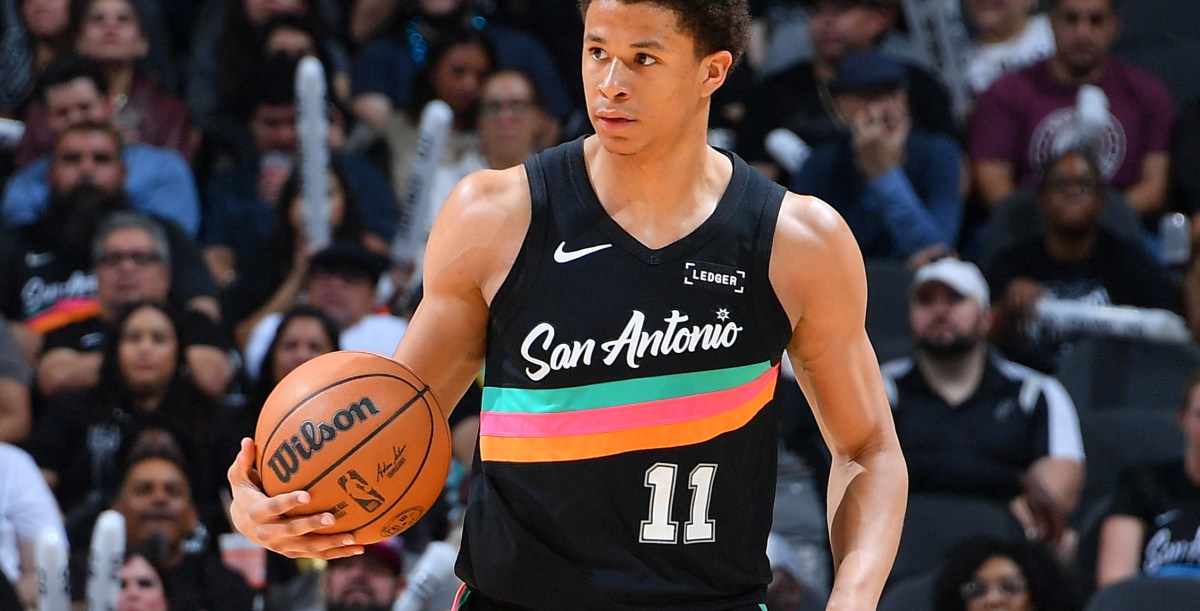 San Antonio vs. Los Angeles, Final Score: Spurs complete 25-point comeback in a wild finish, 116-112