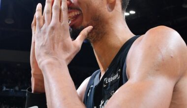 The San Antonio Spurs and the five stages of hope