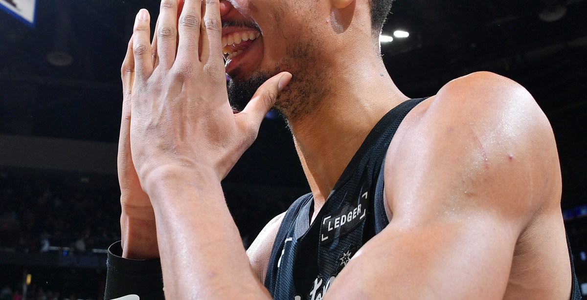 The San Antonio Spurs and the five stages of hope