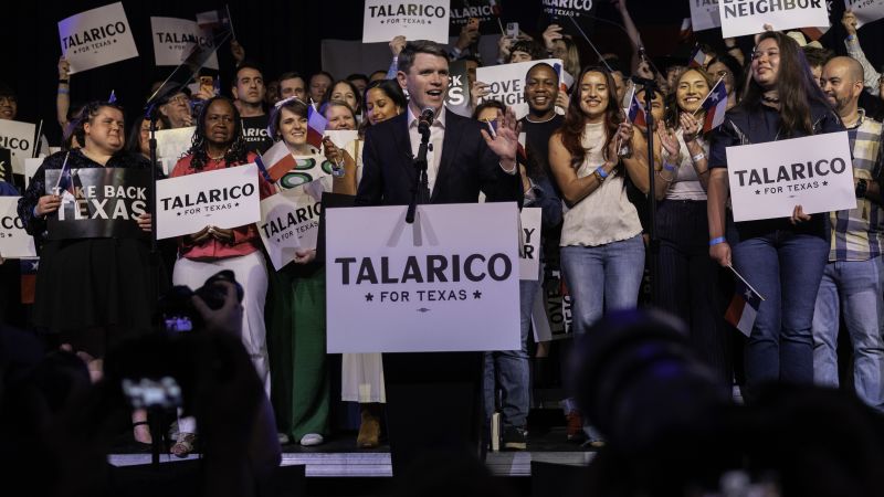 Takeaways from the Texas and North Carolina primaries