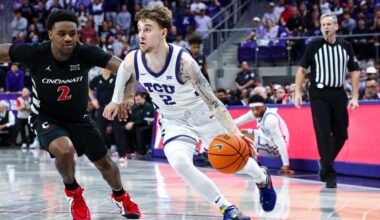 Bubble Watch Update: 2026 Men’s NCAA Tournament Bracketology, March 9