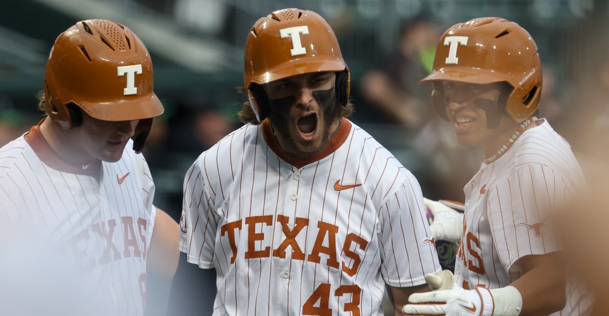 No. 2 Texas hosts Texas State hoping to break home losing streak against Bobcats
