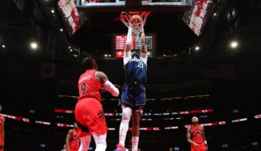 Mavericks vs. Raptors recap: 3 notes from Dallas’ 122-92 loss at Toronto
