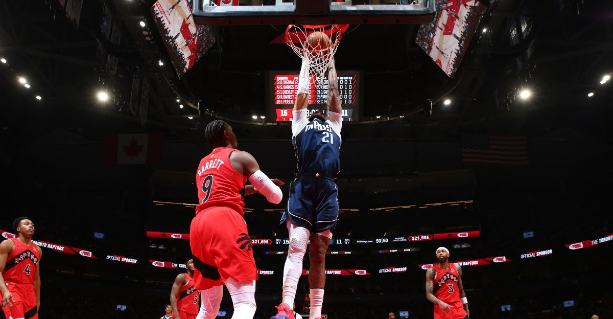Mavericks vs. Raptors recap: 3 notes from Dallas’ 122-92 loss at Toronto