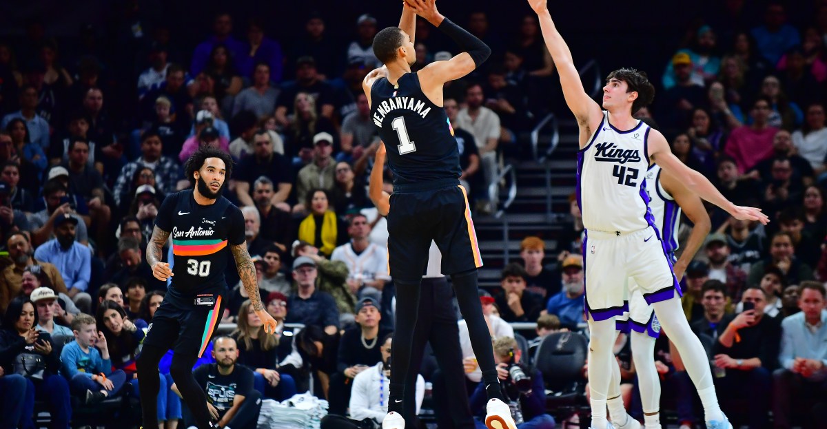 Game Preview: San Antonio Spurs vs. Sacramento Kings