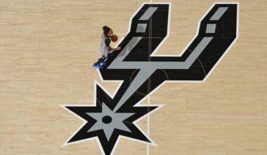 Spurs | Pounding The Rock