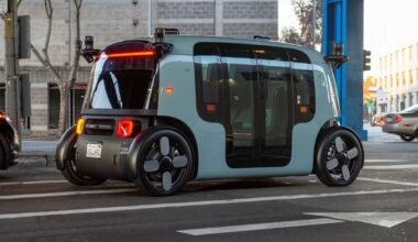 Driverless taxi company Zoox to begin testing in Dallas, plans to launch autonomous ride-hailing service