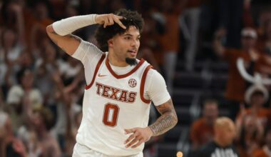 Texas slight favorites against Mississippi to open SEC Tournament
