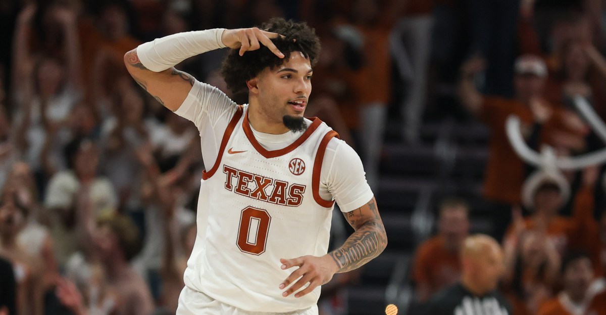 Texas slight favorites against Mississippi to open SEC Tournament