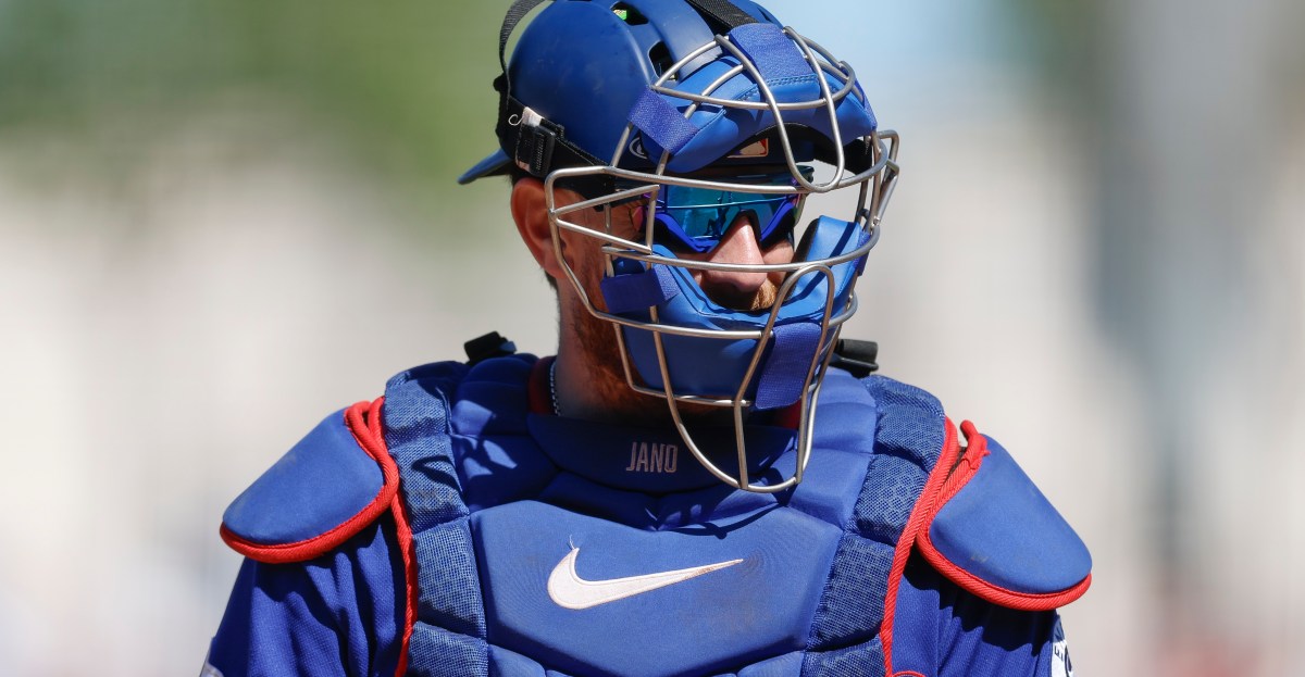 Texas Rangers lineup for March 8, 2026