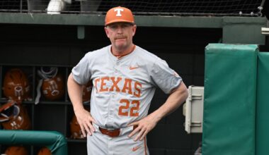No. 2 Texas travels to face No. 5 Auburn in big SEC series