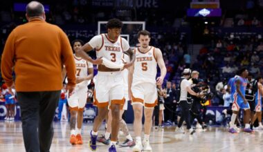 Bracketology Winners and Losers: How weak is the 2026 NCAA Tournament bubble? Just ask Texas and Auburn