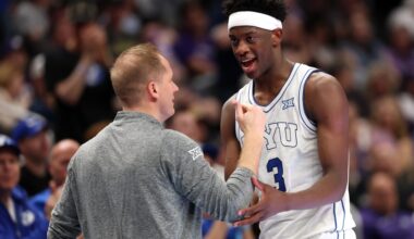 BYU vs Texas Preview: What to Watch, Keys to Game, Prediction