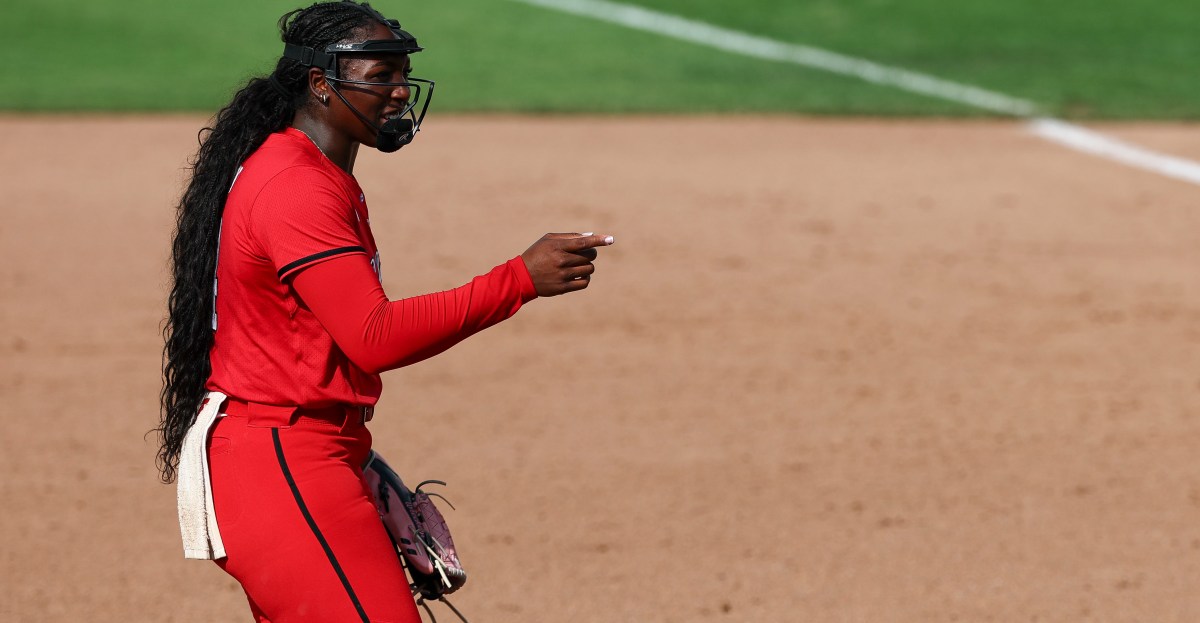 Arizona Wildcats softball drops 2 run-rule games Texas Tech