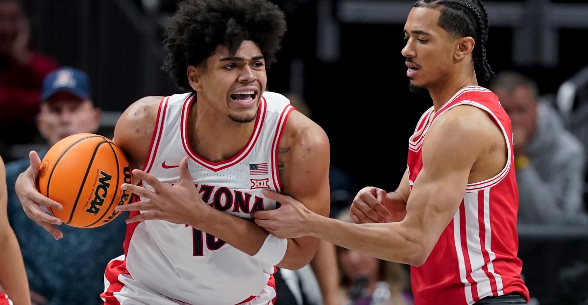 Arizona men’s basketball vs. Houston final score: Wildcats beat Cougars to sweep Big 12 titles