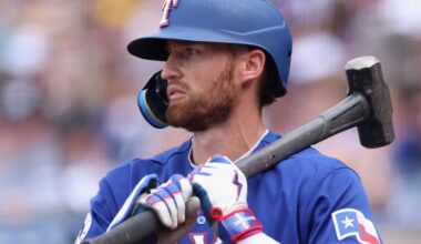 Spring Training: Kansas City Royals at Texas Rangers