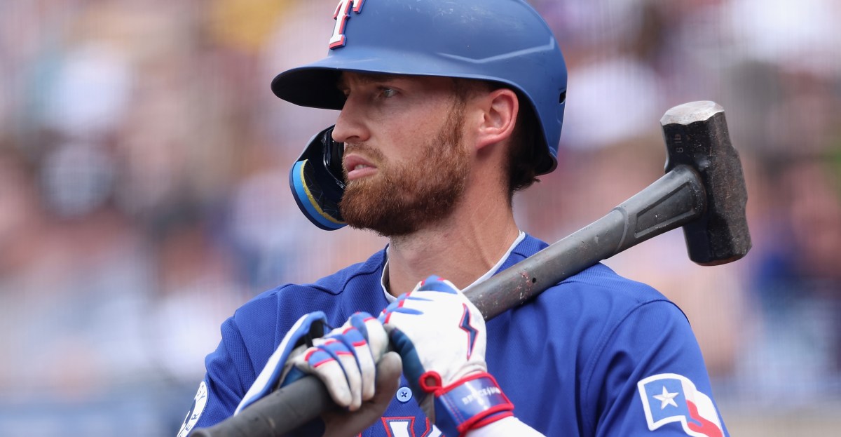 Spring Training: Kansas City Royals at Texas Rangers