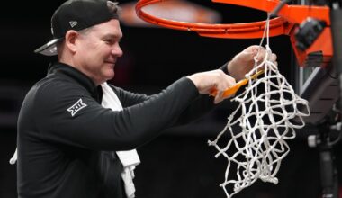 Big 12 Tournament: What Tommy Lloyd, Arizona Wildcats players said after win over Houston