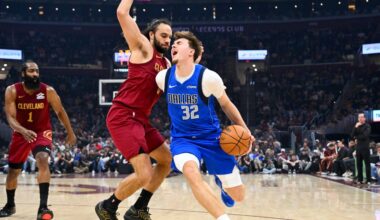 Mavericks vs. Cavaliers Recap: Dallas stuns with 130-120 win in Cleveland