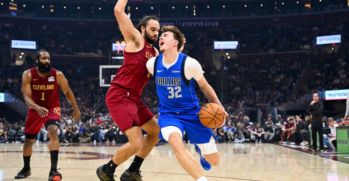 Mavericks vs. Cavaliers Recap: Dallas stuns with 130-120 win in Cleveland