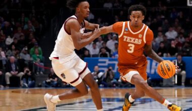 Texas Beats NC State in First Four, Draws BYU