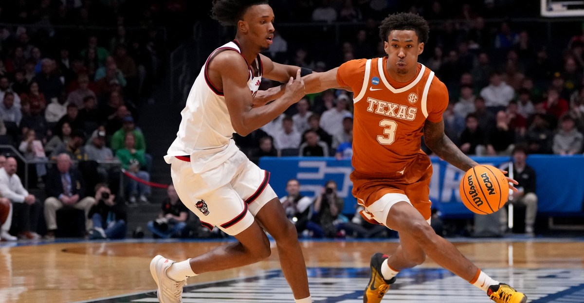 Texas Beats NC State in First Four, Draws BYU